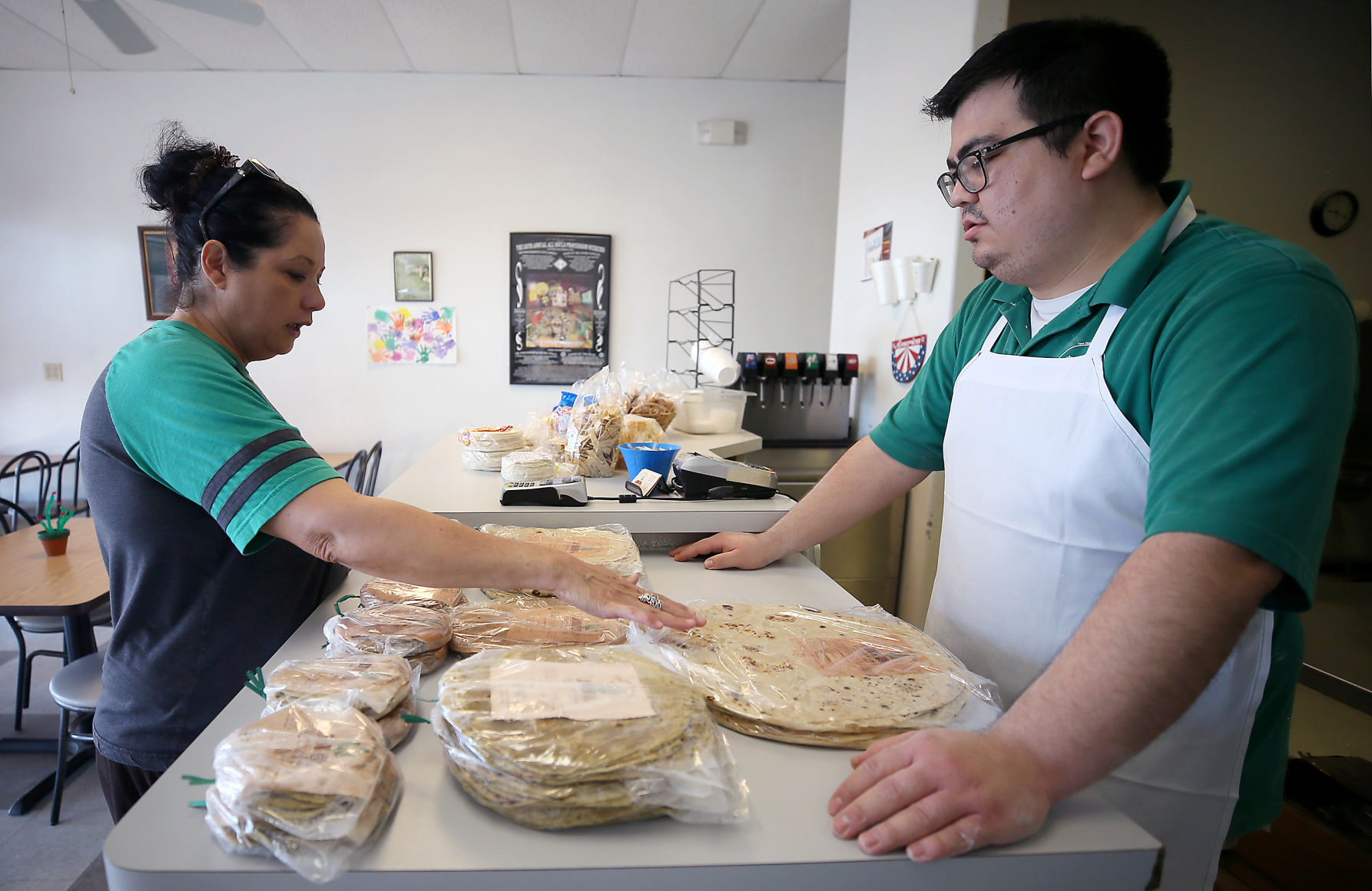 La Mesa Tortillas
